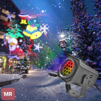 Proyector mágico Navideño + Delivery GRATIS