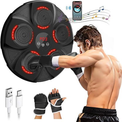 Maquina de Boxeo Musical + Delivery GRATIS