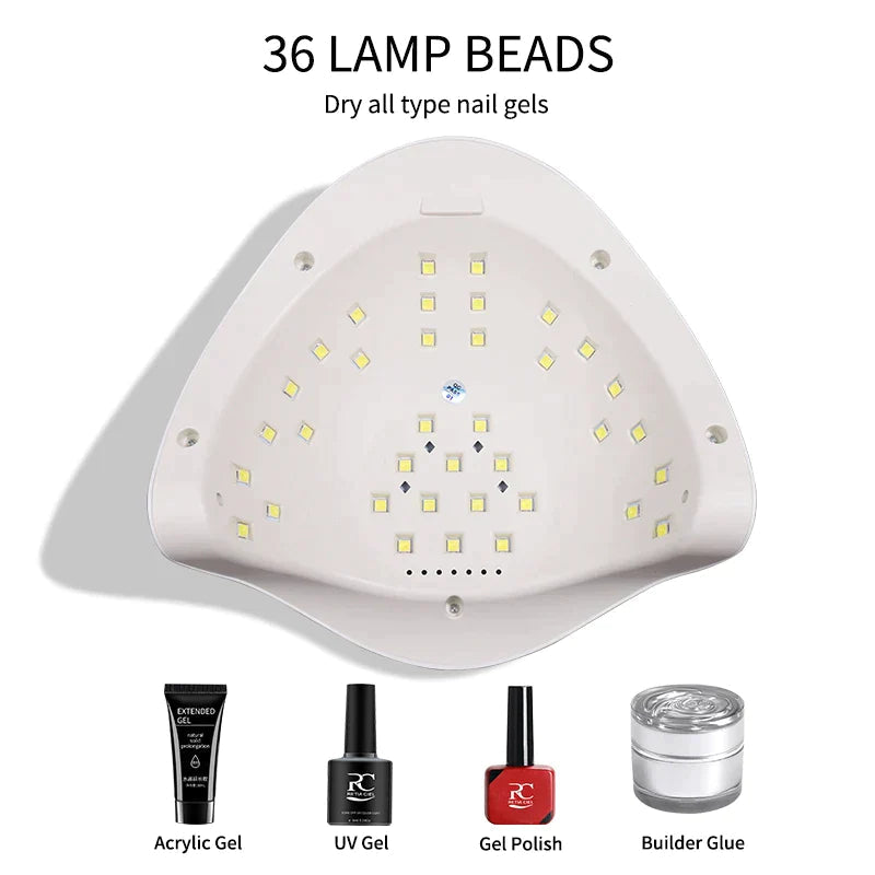 Secadora de uñas LED + Delivery GRATIS