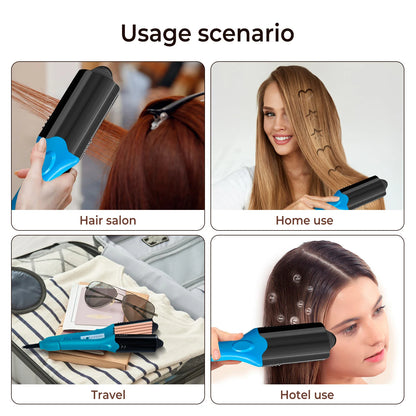 Plancha de cabello 3D + Delivery GRATIS